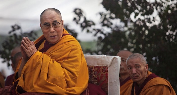 China outraged by Dalai Lama`s planned visit to disputed land on Indian border